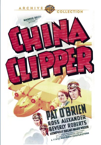 CHINA CLIPPER - DVD