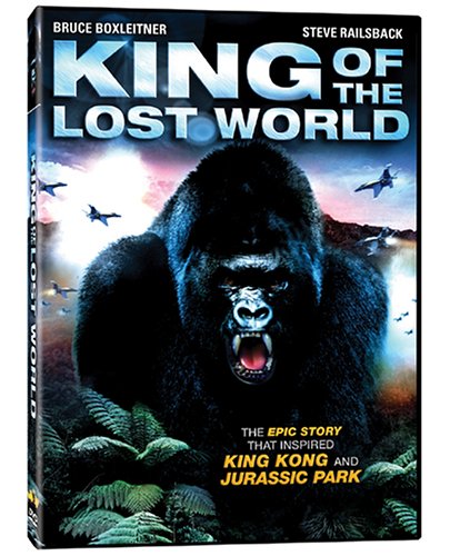 KING OF THE LOST WORLD