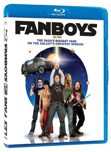 FANBOYS [BLU-RAY]