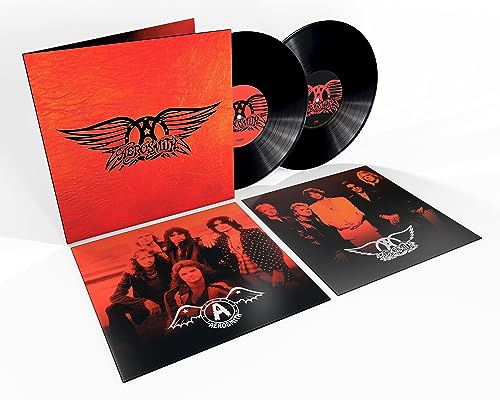 AEROSMITH - GREATEST HITS - LIMITED (VINYL)