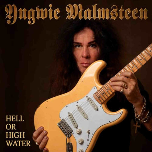 YNGWIE MALMSTEEN - HELL OR HIGHWATER (CD)