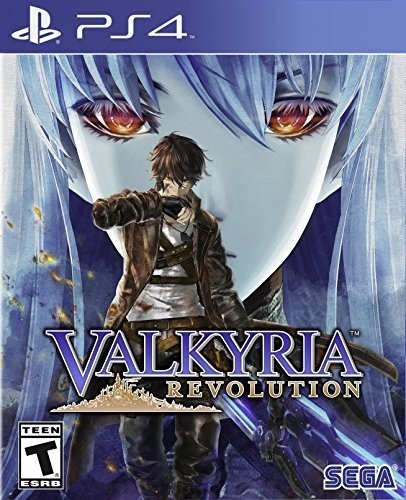 VALKYRIA REVOLUTION-PLAYSTATION 4