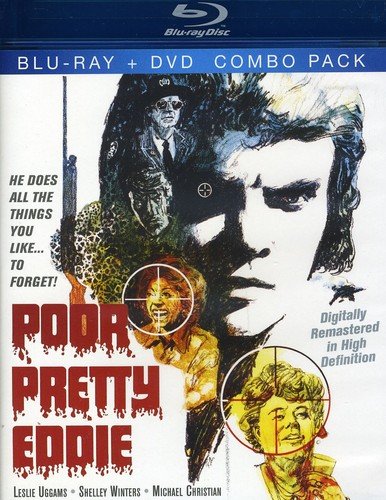 POOR PRETTY EDDIE [BLU-RAY] [IMPORT]