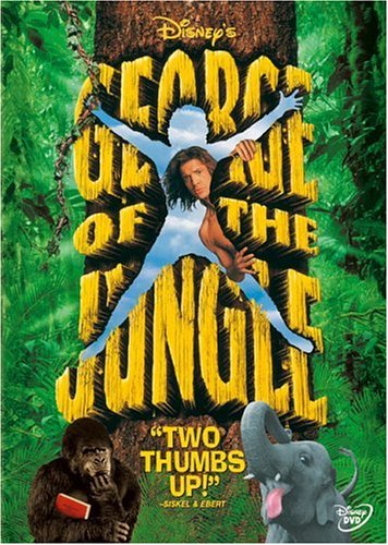 GEORGE OF THE JUNGLE (BILINGUAL)