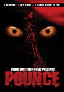 POUNCE [DVD]