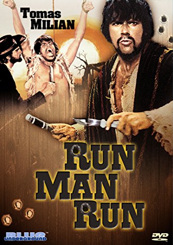 "RUN, MAN, RUN (WIDESCREEN)" [IMPORT]