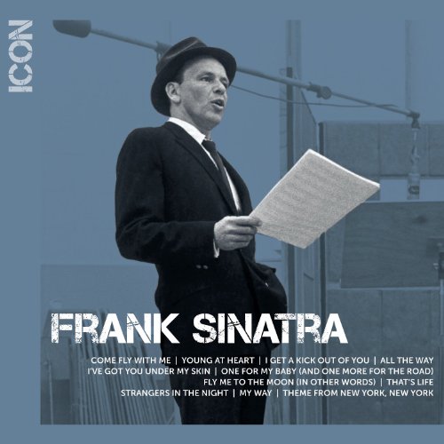 FRANK SINATRA - ICON: FRANK SINATRA