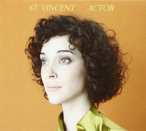 ST. VINCENT - ACTOR