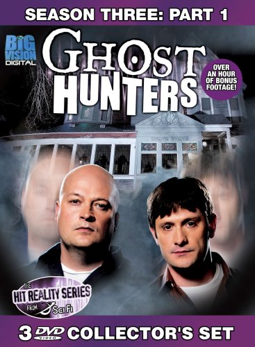 GHOST HUNTERS: SEASON THREE, PART 1