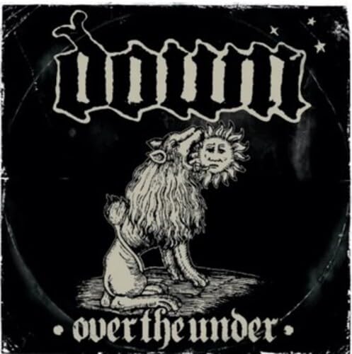 DOWN - OVER THE UNDER (US JEWEL CASE) [REMASTER 2026] (CD)
