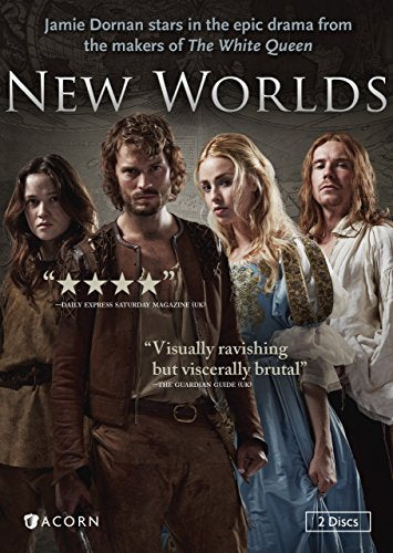 NEW WORLDS - SEASON 01