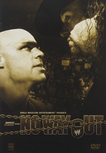 WWE - NO WAY OUT - BALTIMORE, MD (FEBRUARY 19, 2006)