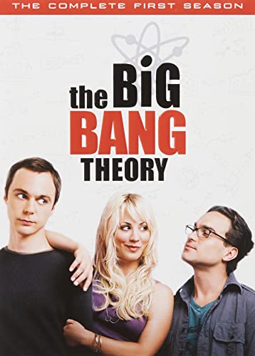 THE BIG BANG THEORY: THE COMPLETE FIRST SEASON