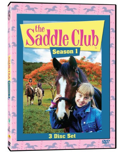 THE SADDLE CLUB: SEASON 1