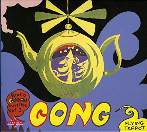 GONG - FLYING TEAPOT