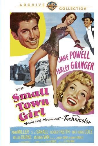 SMALL TOWN GIRL [IMPORT]