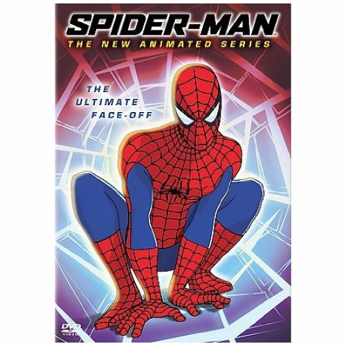 SPIDER-MAN: THE NEW ANIMATED SERIES - THE ULTIMATE FACE-OFF