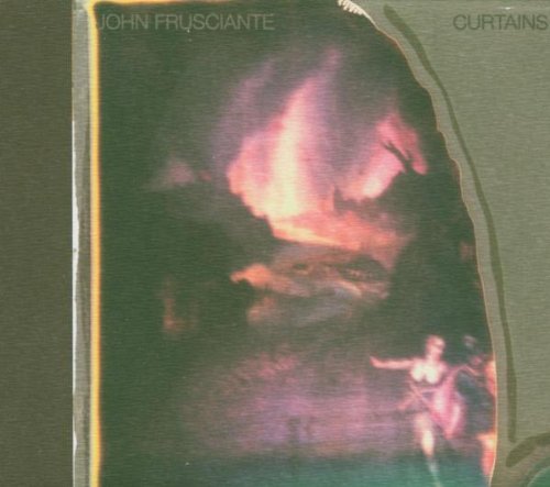 FRUSCIANTE, JOHN - CURTAINS