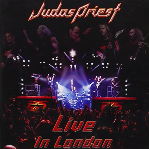 JUDAS PRIEST - LIVE IN LONDON