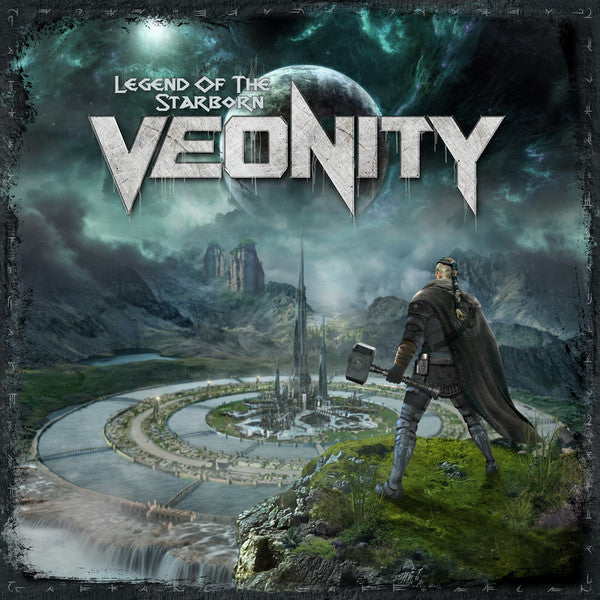 VEONITY  - LEGEND OF THE STARBORN