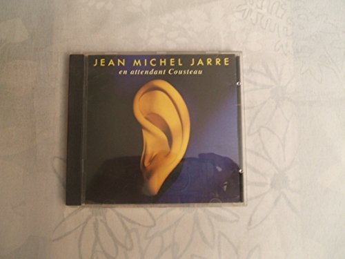 JARRE, JEAN-MICHEL  - EN ATTENDANT COUSTEAU (1990)