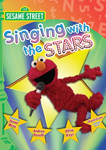 SESAME STREET: SINGING WITH THE STARS