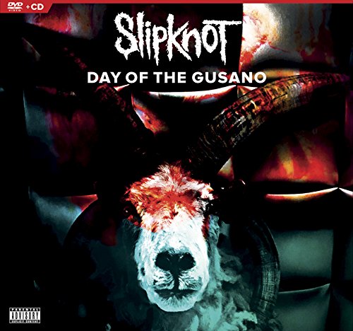 SLIPKNOT - DAY OF THE GUSANO (CD + DVD)