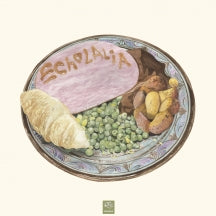 ECHOLALIA - ECHOLALIA [CD]