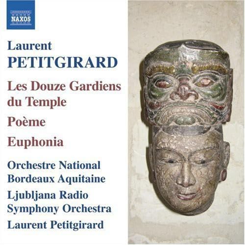 PETITGIRARD, LAURENT - LES DOUZE GARDIENS DU TEMPLES