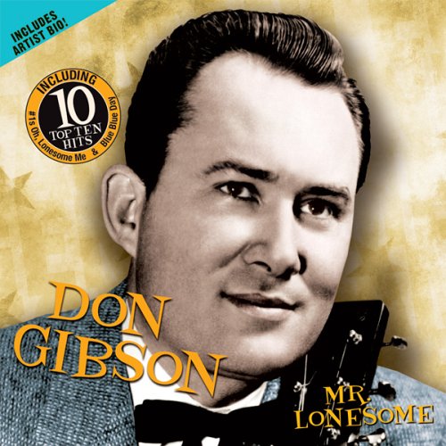 GIBSON, DON - MR LONESOME