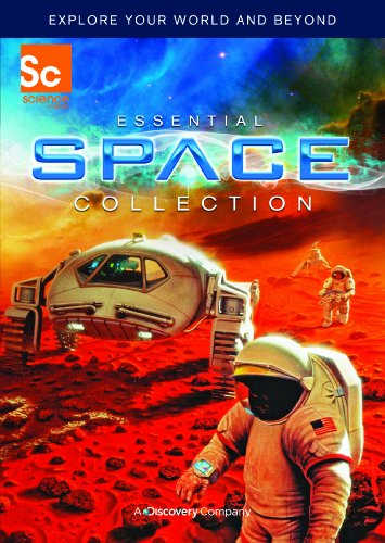 ESSENTIAL SPACE COLLECTION - DVD-SCIENCE CHANNEL