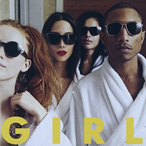 PHARRELL WILLIAMS - G I R L