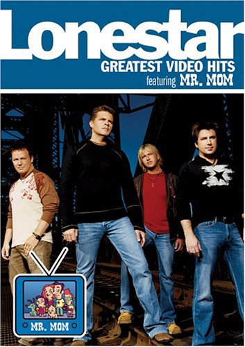 LONESTAR (BAND)  - DVD-GREATEST VIDEO HITS