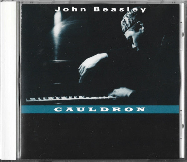 BEASLEY, JOHN  - CAULDRON