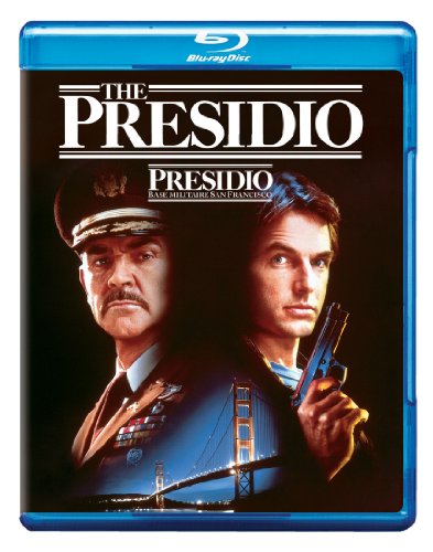 THE PRESIDIO [BLU-RAY] (BILINGUAL)