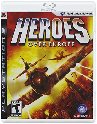 HEROES OVER EUROPE