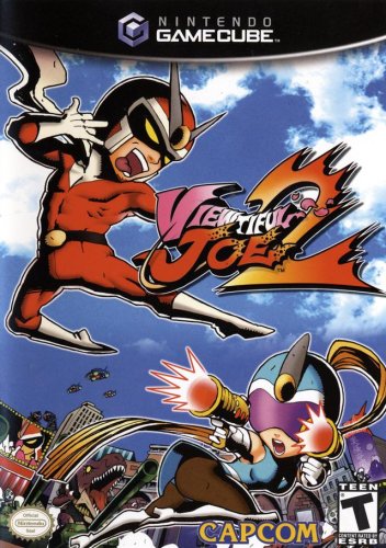 VIEWTIFUL JOE 2 - GAMECUBE