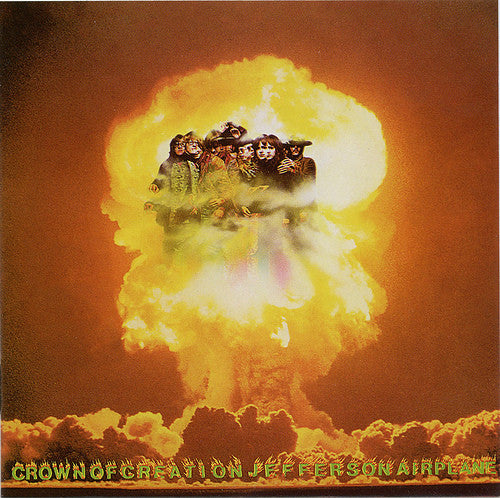 JEFFERSON AIRPLANE  - CROWN OF CREATION (ULTRADISC)