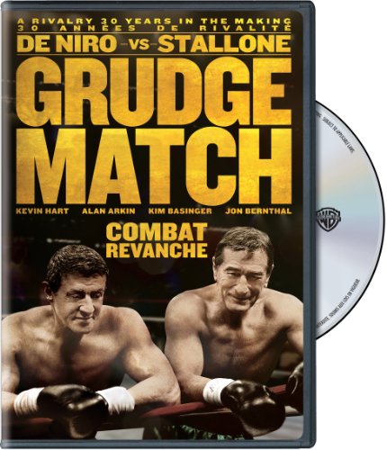 GRUDGE MATCH / COMBAT REVANCHE (BILINGUAL)