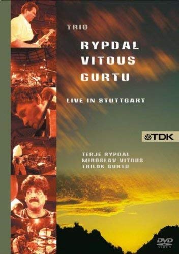 TERJE RIPDAL, MIROSLAV VITOUS AND TRILOK GURTU - LIVE IN CONCERT [IMPORT]