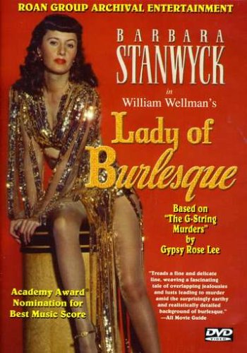 LADY OF BURLESQUE