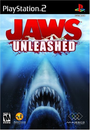 JAWS UNLEASHED - PLAYSTATION 2