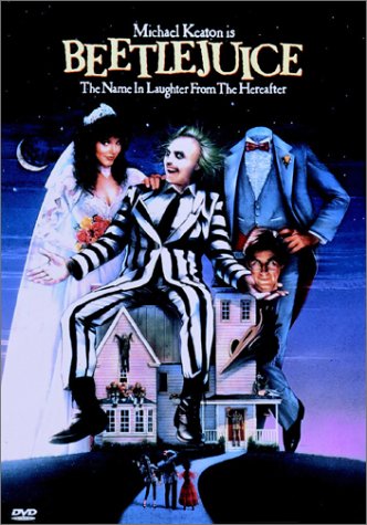 BEETLEJUICE (WIDESCREEN/FULL SCREEN)