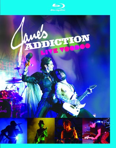 JANES ADDICTION 2009: LIVE VOODOO [BLU-RAY]