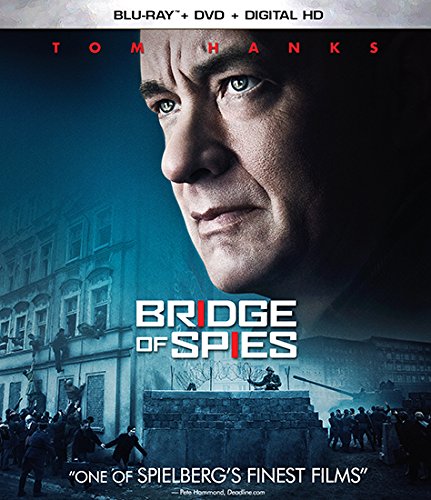 BRIDGE OF SPIES [BLU-RAY + DVD + DIGITAL HD] (BILINGUAL)