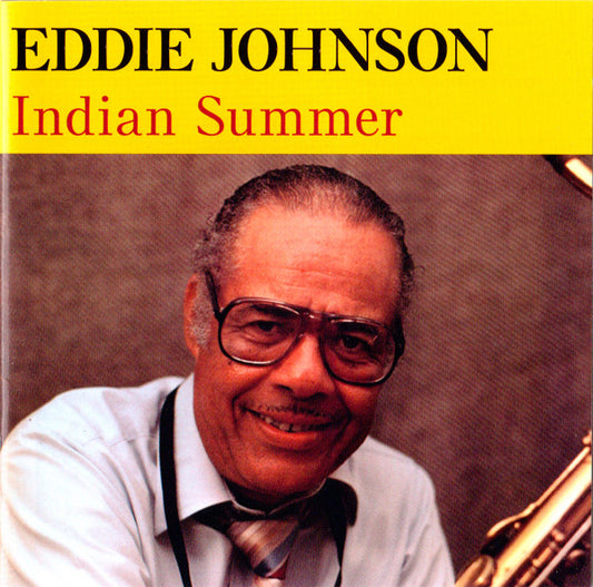 JOHNSON, EDDIE  - INDIAN SUMMER