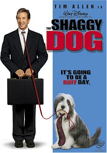 THE SHAGGY DOG (BILINGUAL)