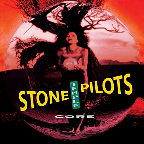 STONE TEMPLE PILOTS  - CORE (25TH ANNIV)(SUPER DLX)(4CD/DVD/LP)