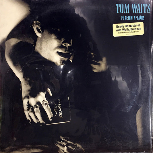 TOM WAITS - FOREIGN AFFAIRS