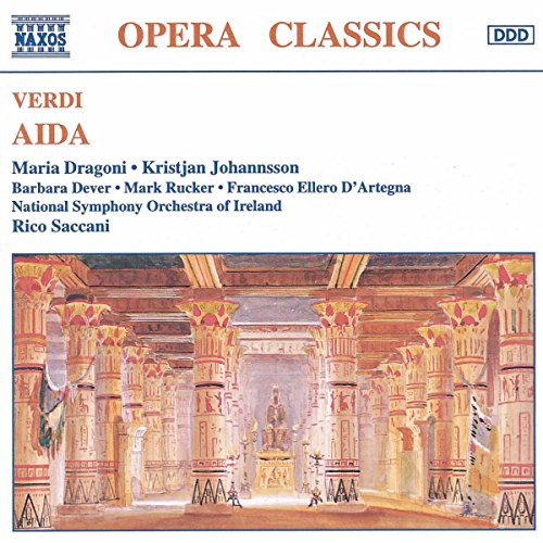 VERDI - AIDA (NAXOS)